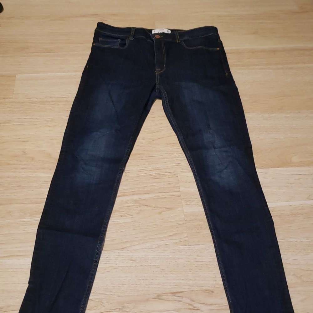 Dark Blue Women's Jeans